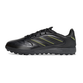 Chuteira Society Adidas Copa Pure III League TF Stealth Electric Pack